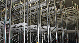 [Translate "Ireland"] Mobile pallet racking OHRA