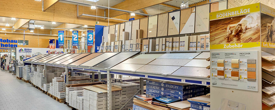 Warehouse storage systems