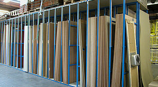 chipboard racking
